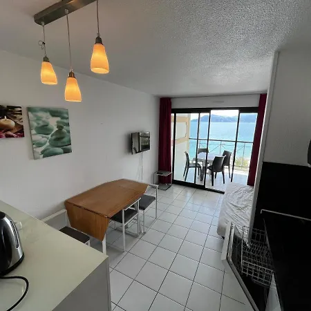 - View Cap Esterel Apartman *